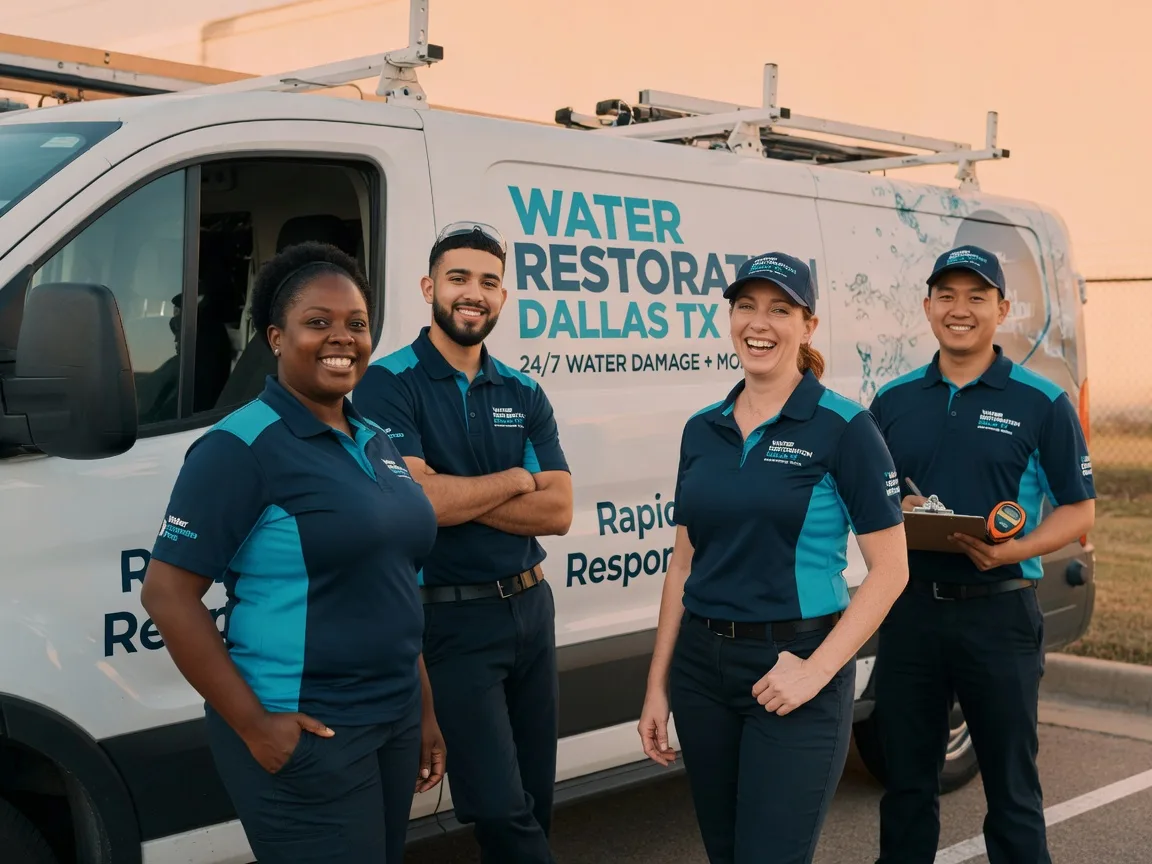 Emergency Water Damage Restoration company in Lake Station, IN